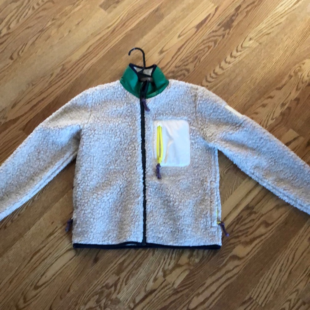 Tory Burch Fleece Small